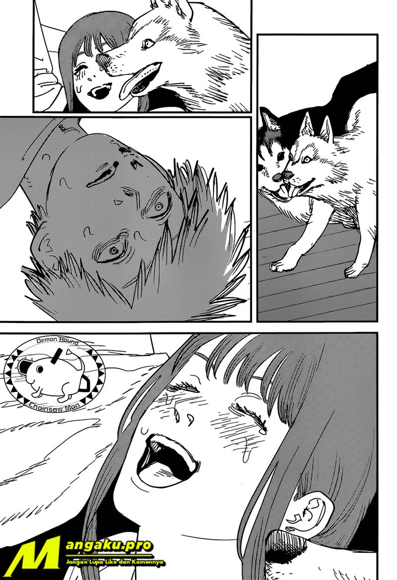 Read Chainsaw man ID Manga Online