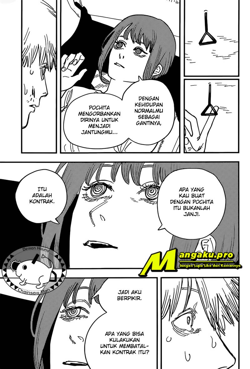 Read Chainsaw man ID Manga Online