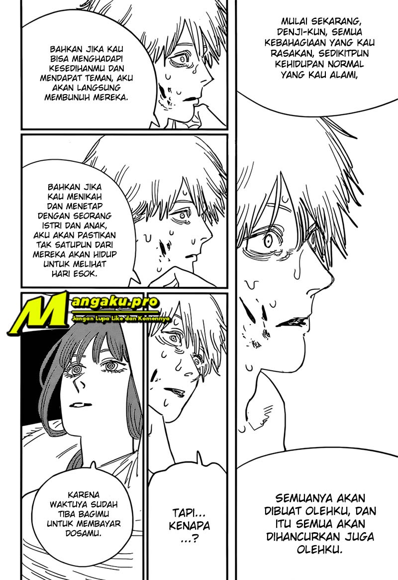 Read Chainsaw man ID Manga Online