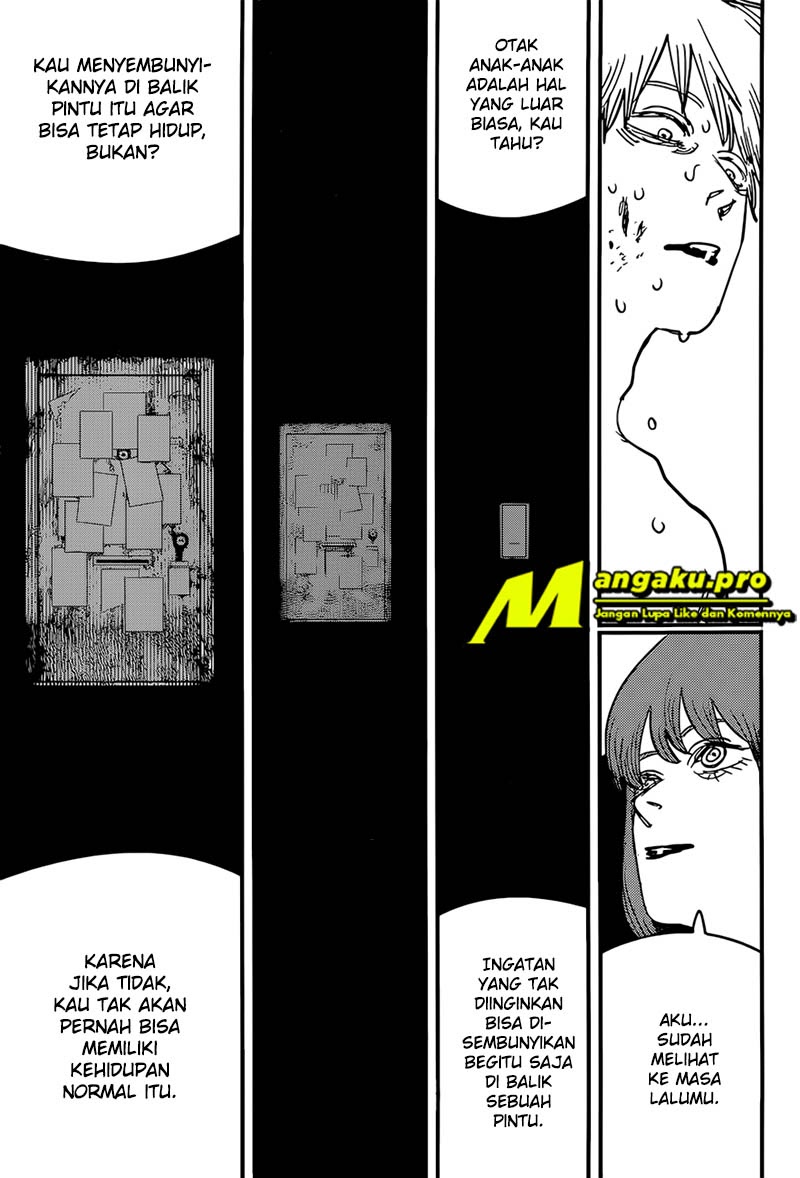 Read Chainsaw man ID Manga Online