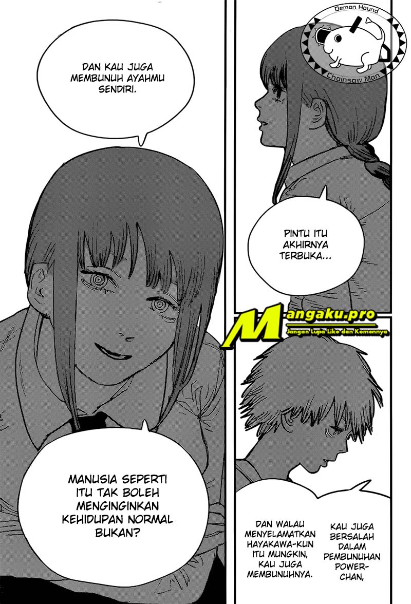 Read Chainsaw man ID Manga Online