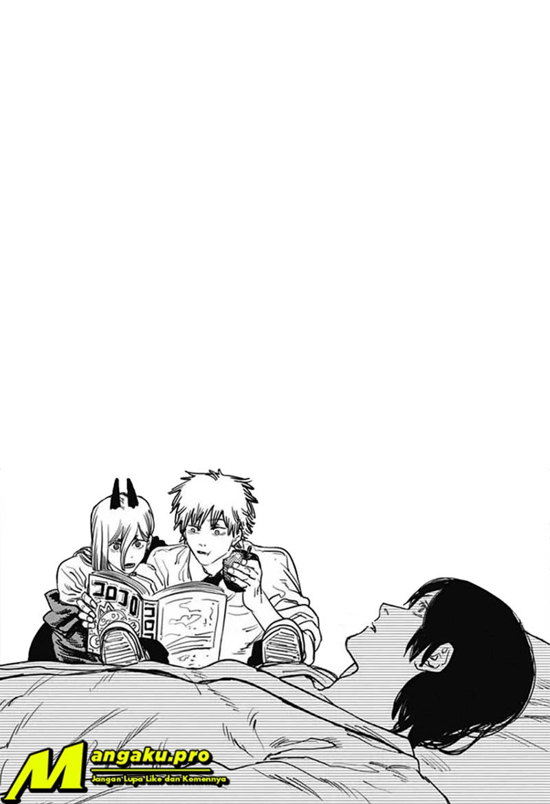 Read Chainsaw man ID Manga Online