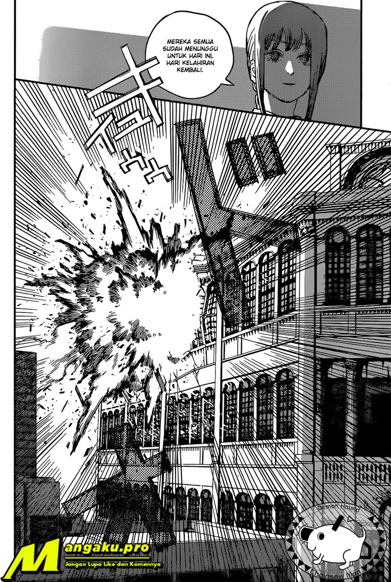 Read Chainsaw man ID Manga Online