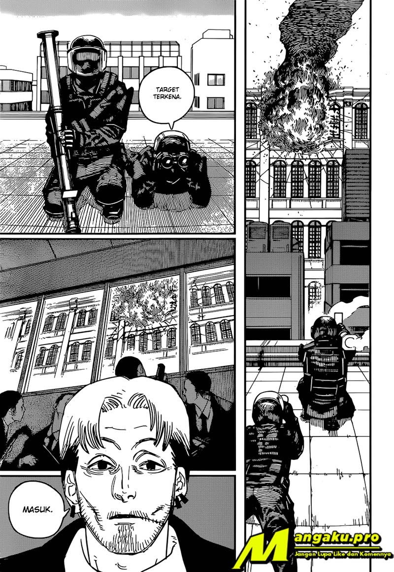 Read Chainsaw man ID Manga Online