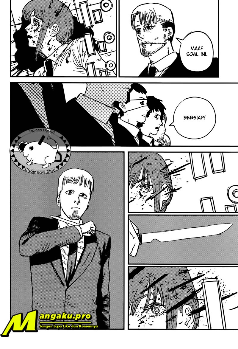 Read Chainsaw man ID Manga Online