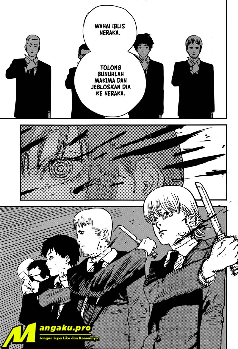 Read Chainsaw man ID Manga Online