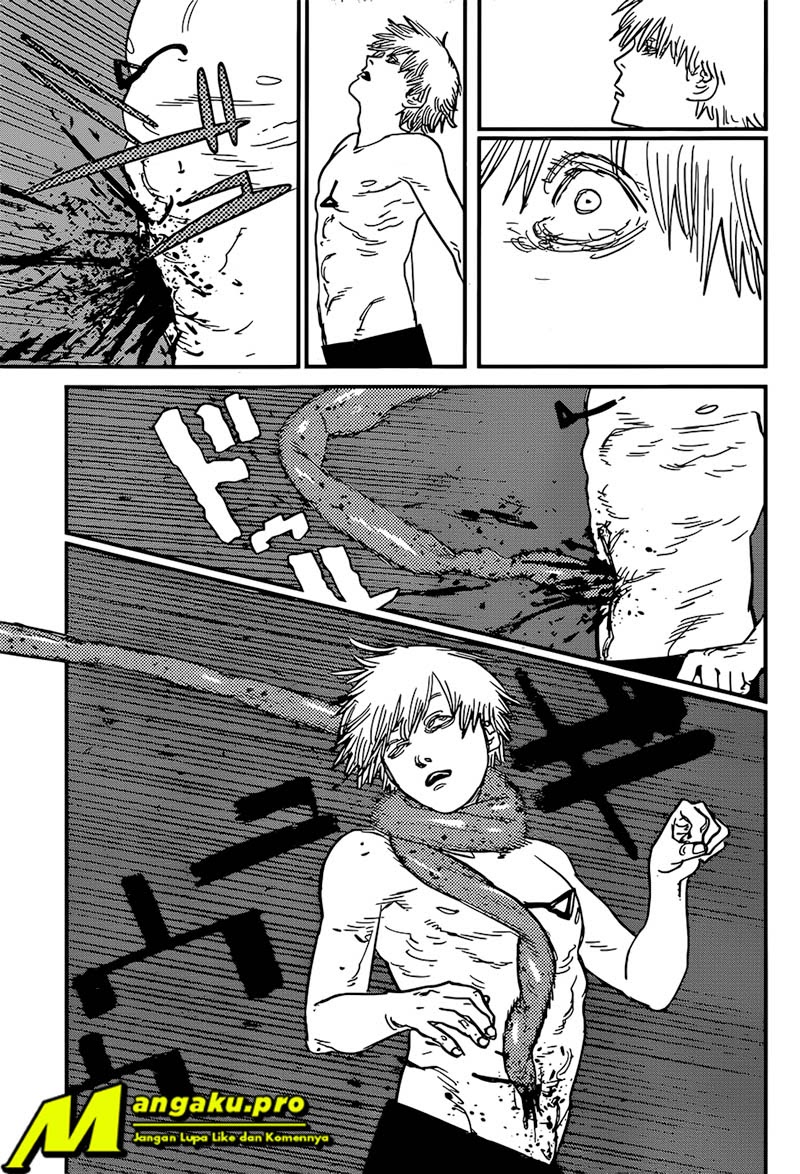Read Chainsaw man ID Manga Online