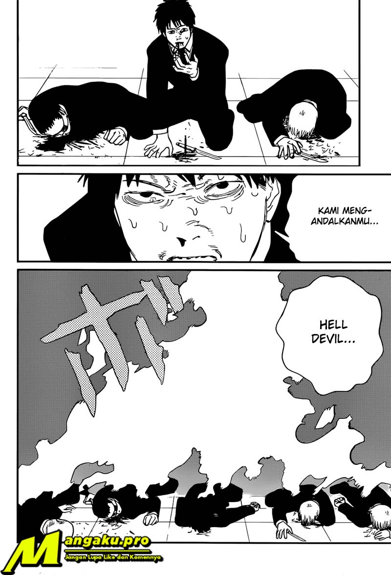 Read Chainsaw man ID Manga Online