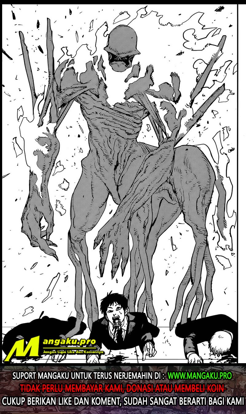 Read Chainsaw man ID Manga Online
