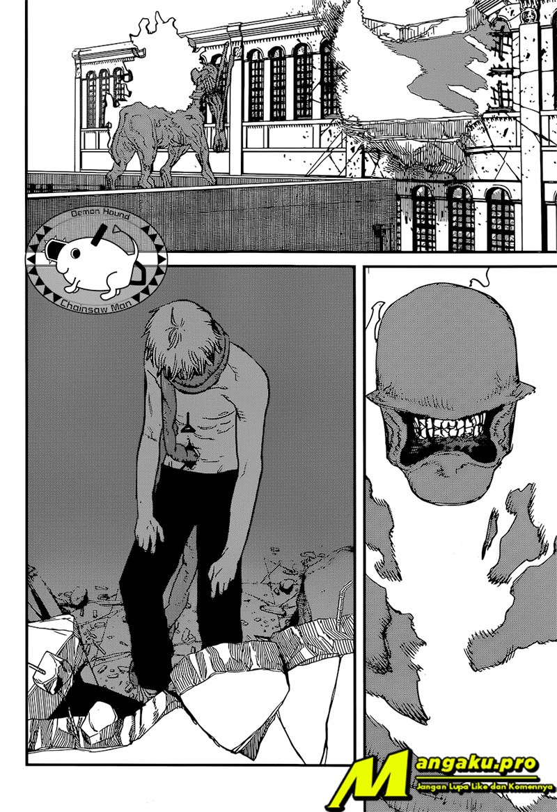 Read Chainsaw man ID Manga Online
