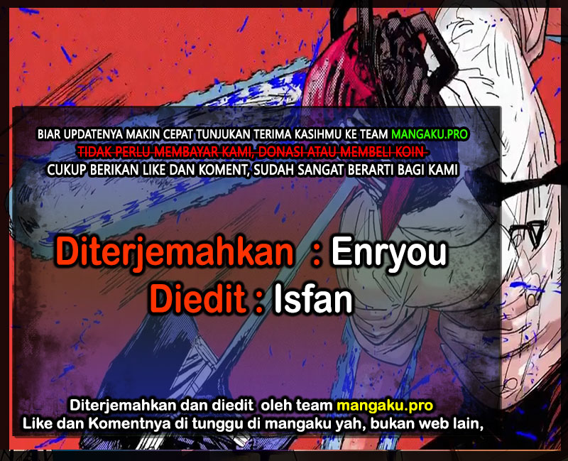 Read Chainsaw man ID Manga Online