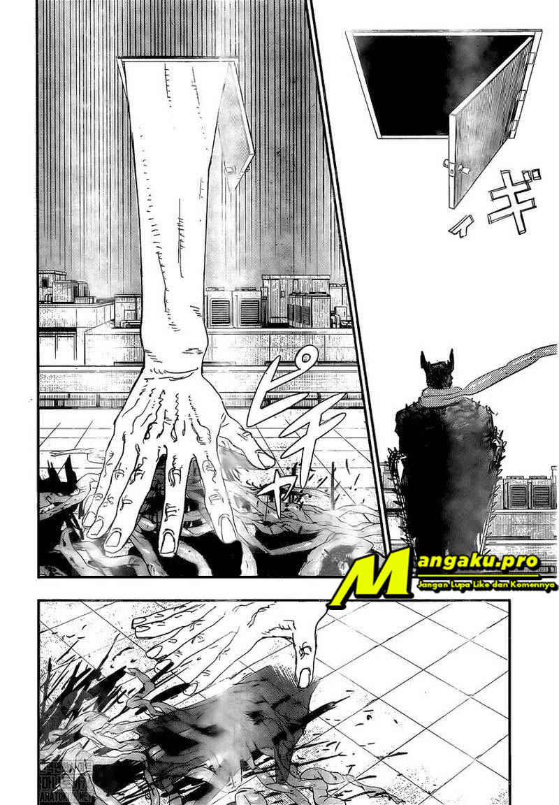 Read Chainsaw man ID Manga Online