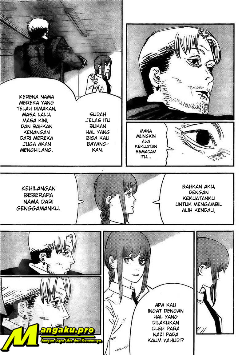 Read Chainsaw man ID Manga Online