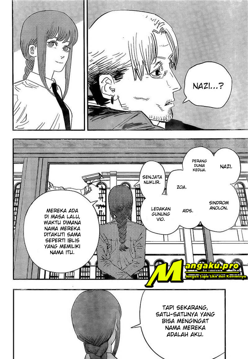 Read Chainsaw man ID Manga Online