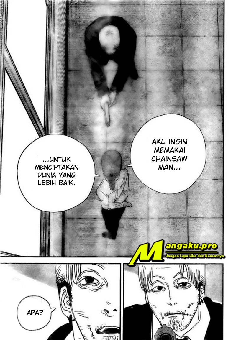 Read Chainsaw man ID Manga Online