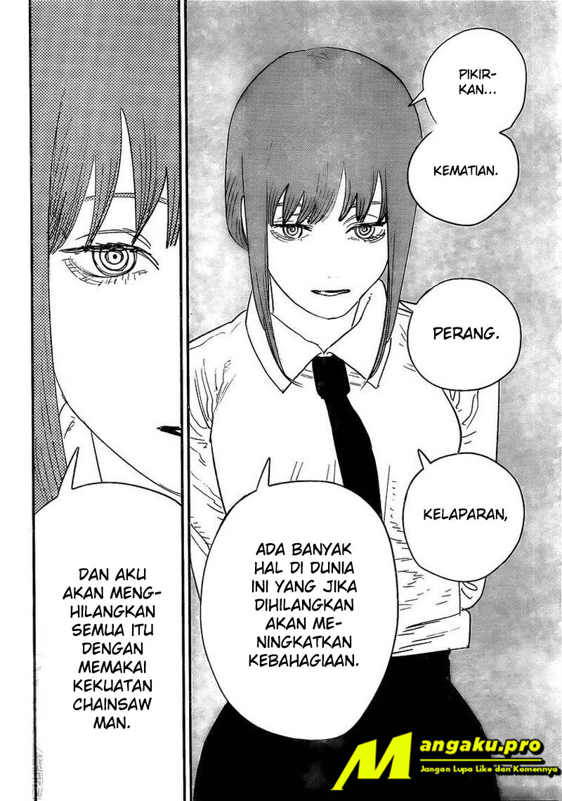 Read Chainsaw man ID Manga Online
