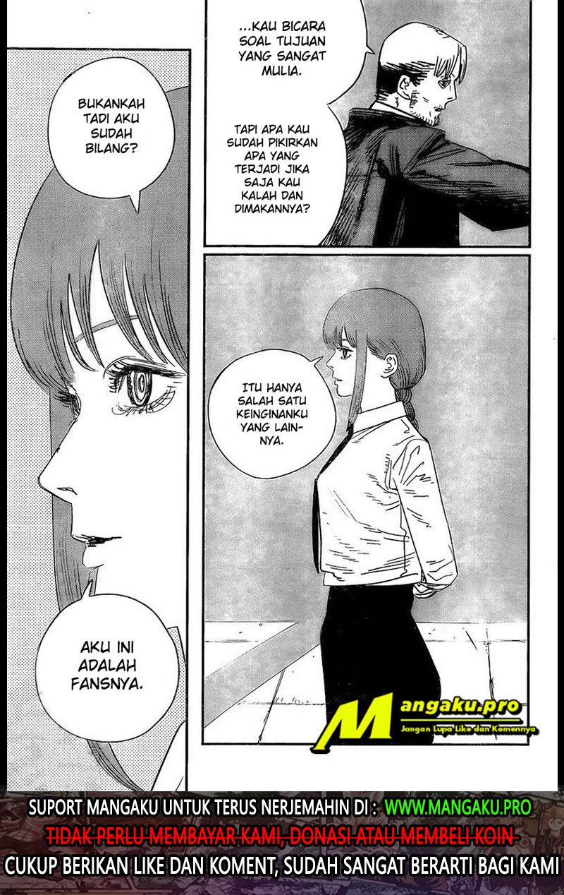 Read Chainsaw man ID Manga Online