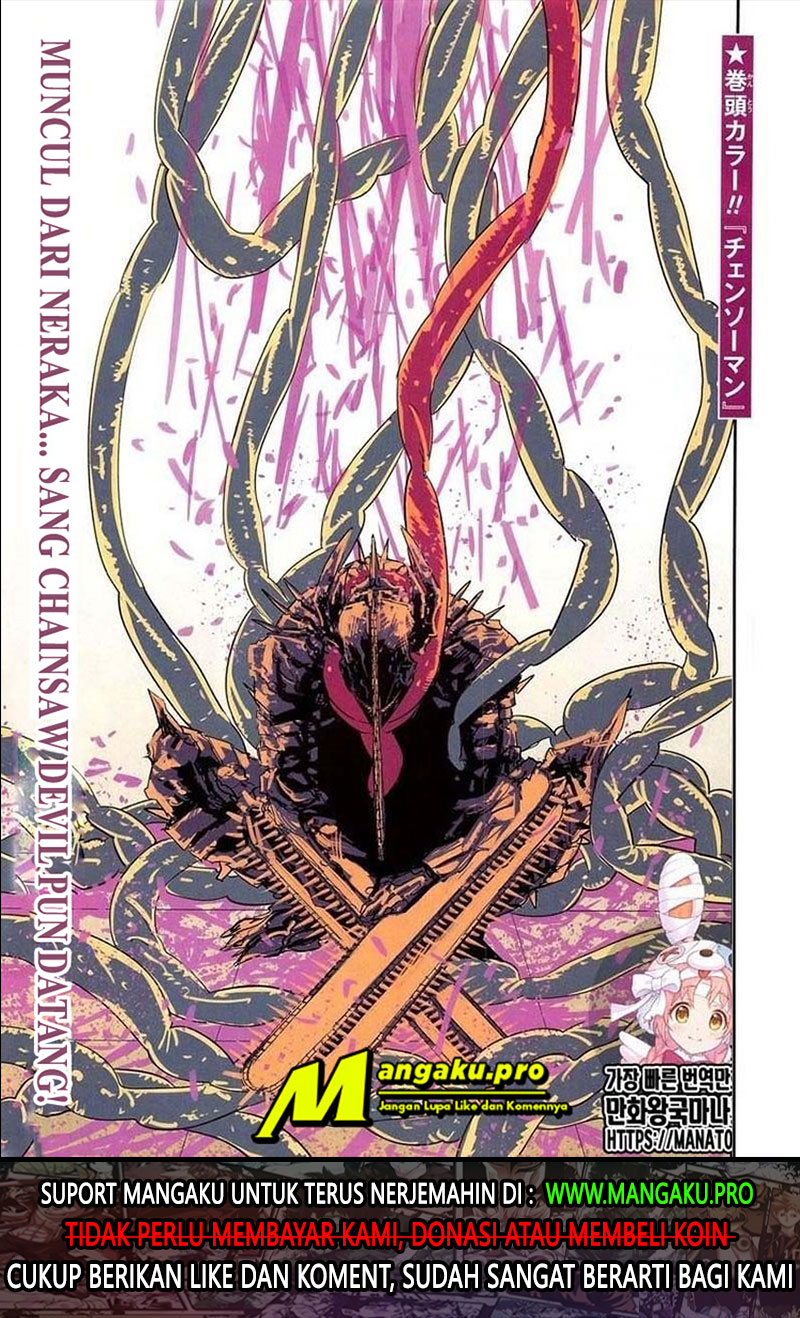 Read Chainsaw man ID Manga Online