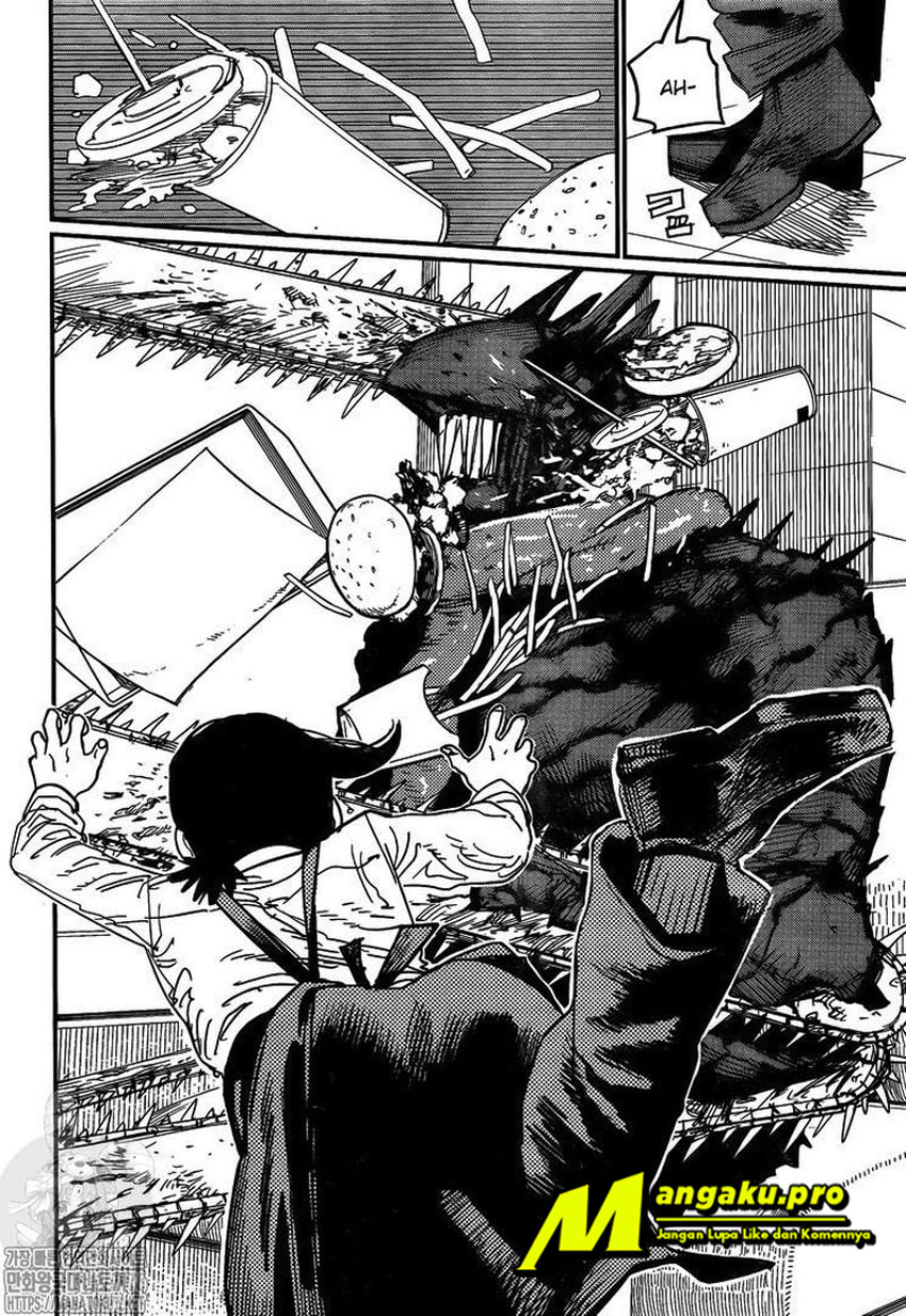 Read Chainsaw man ID Manga Online