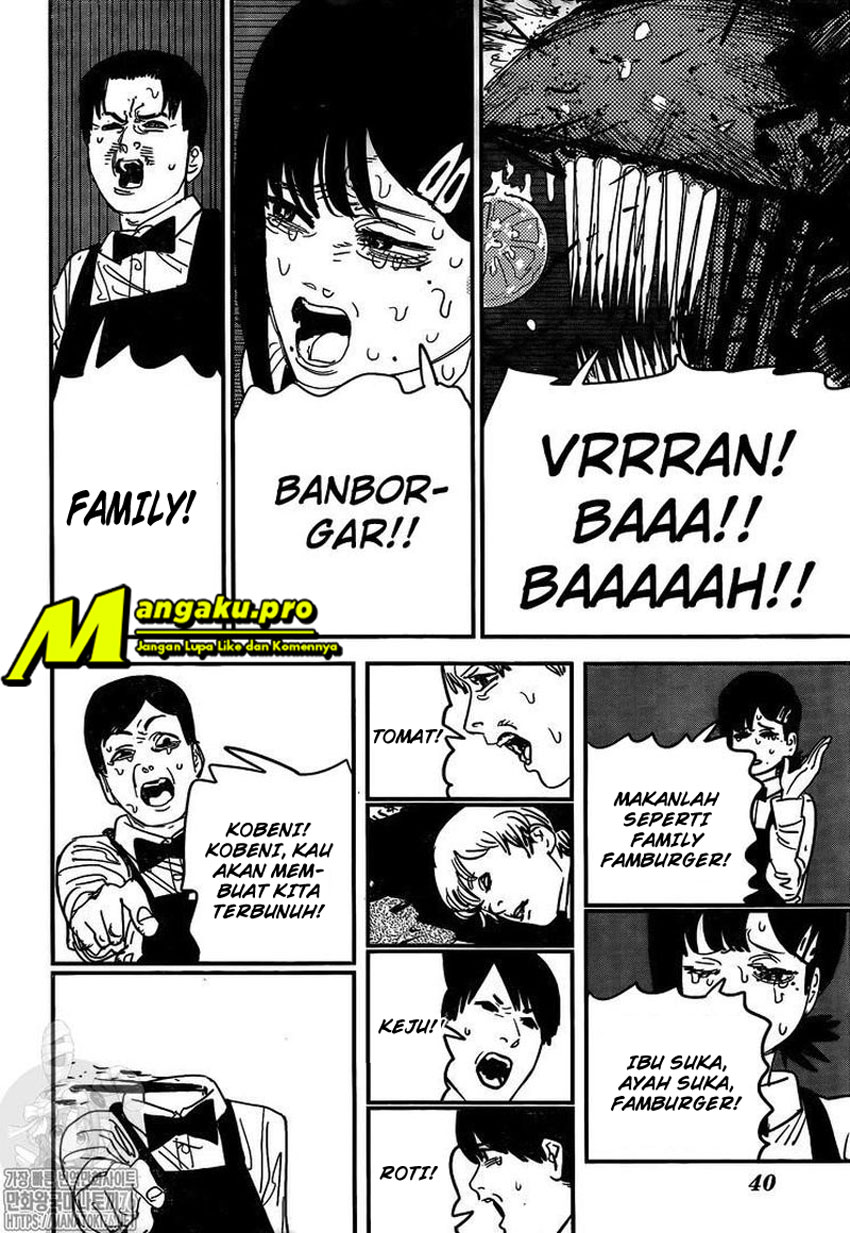 Read Chainsaw man ID Manga Online