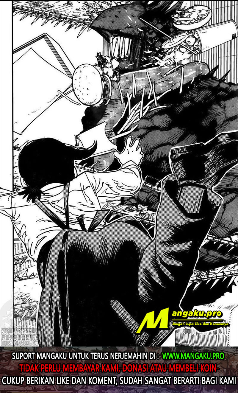Read Chainsaw man ID Manga Online