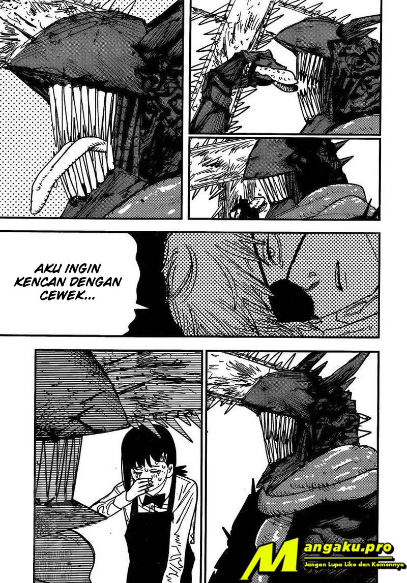 Read Chainsaw man ID Manga Online