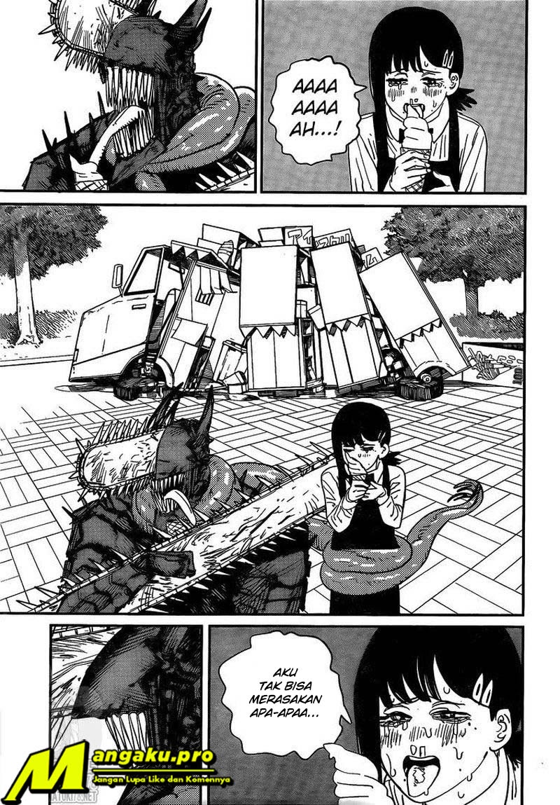 Read Chainsaw man ID Manga Online