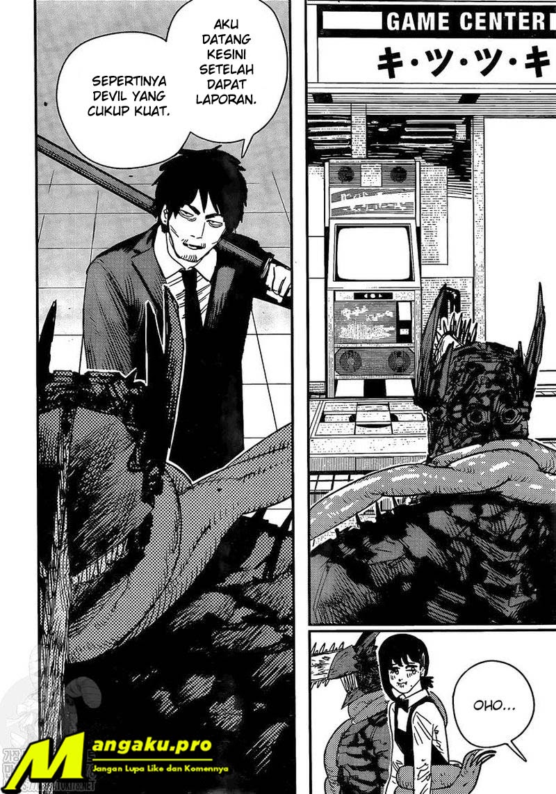 Read Chainsaw man ID Manga Online