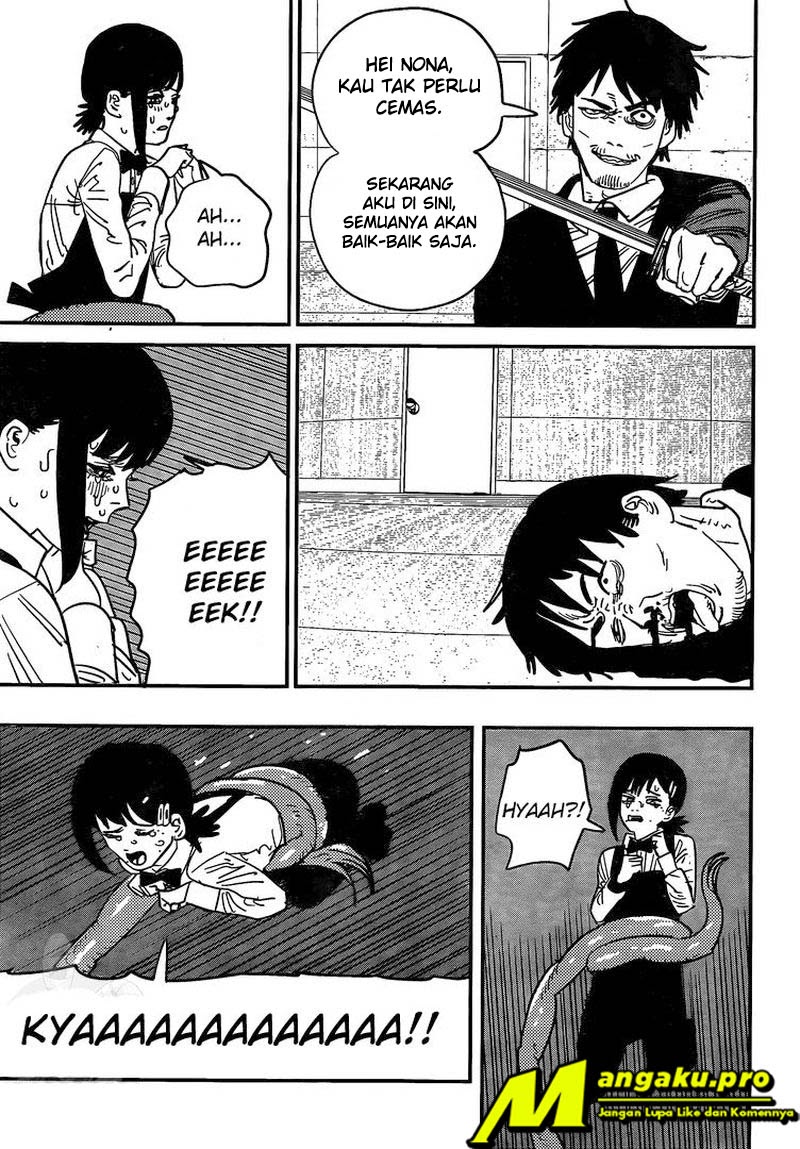 Read Chainsaw man ID Manga Online