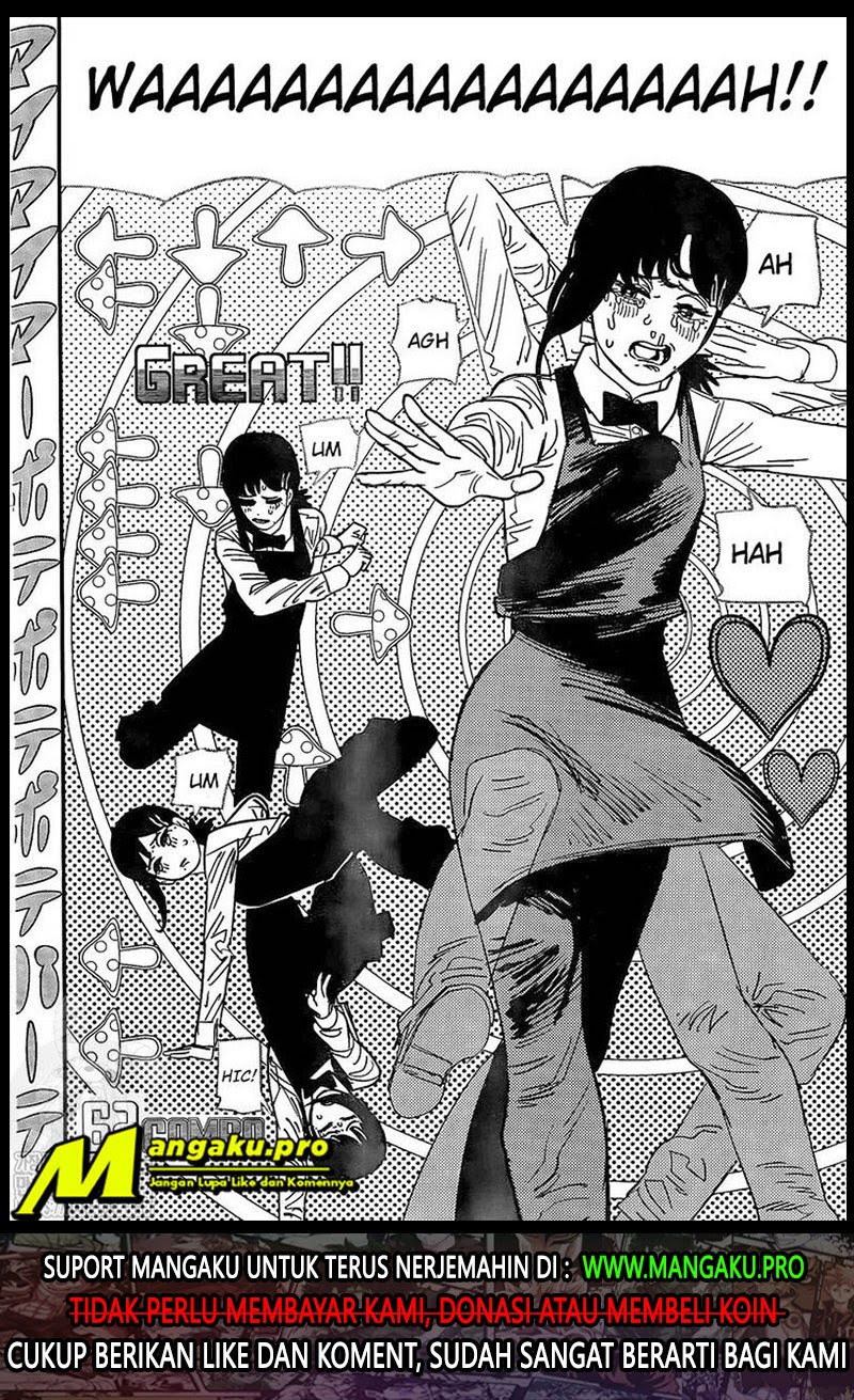 Read Chainsaw man ID Manga Online