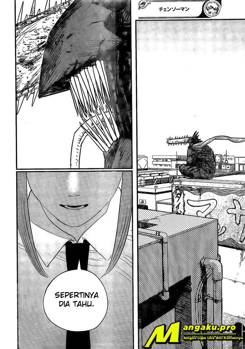 Read Chainsaw man ID Manga Online