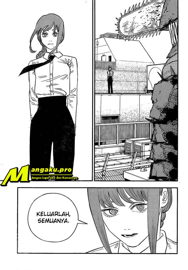 Read Chainsaw man ID Manga Online