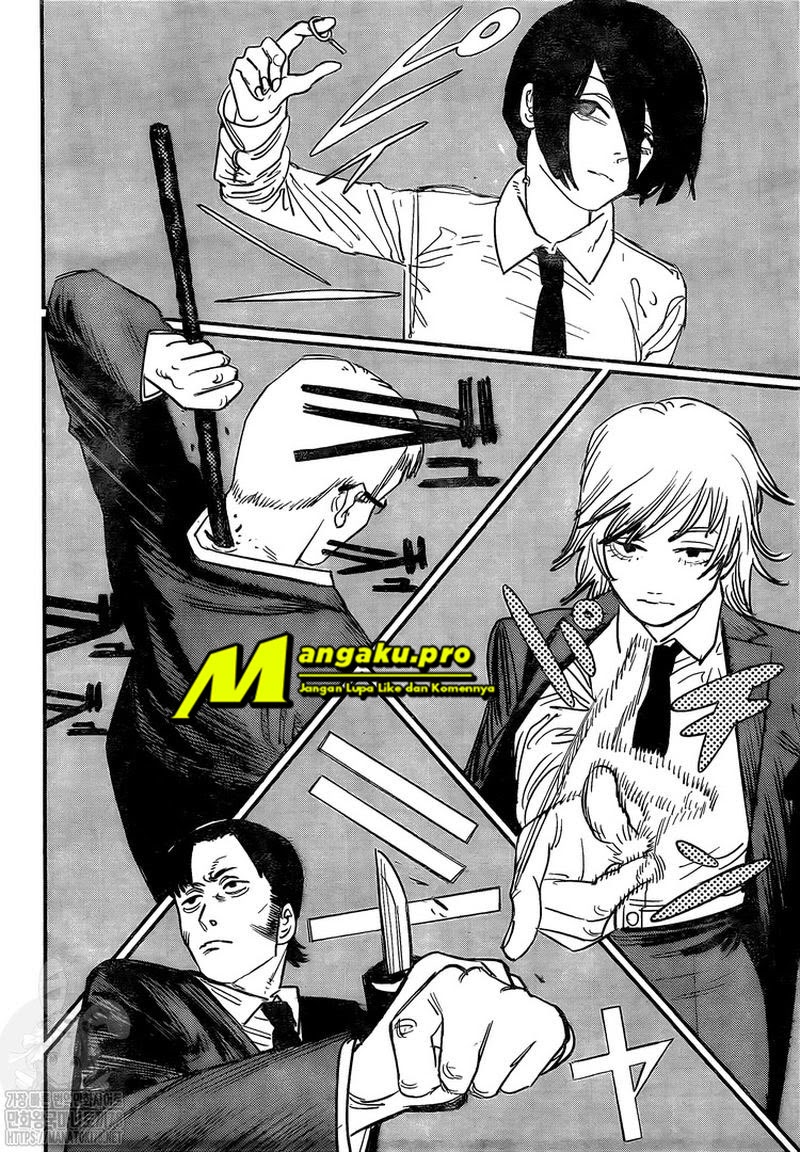 Read Chainsaw man ID Manga Online