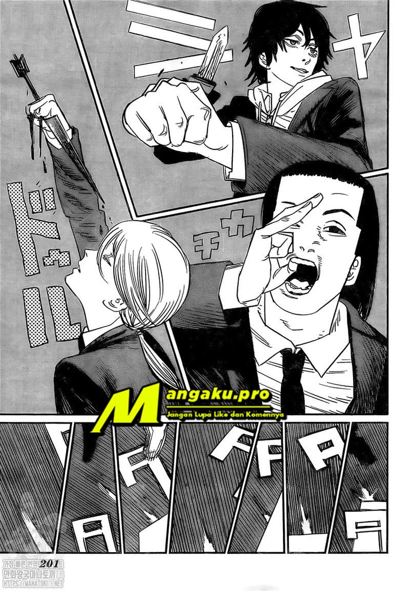 Read Chainsaw man ID Manga Online