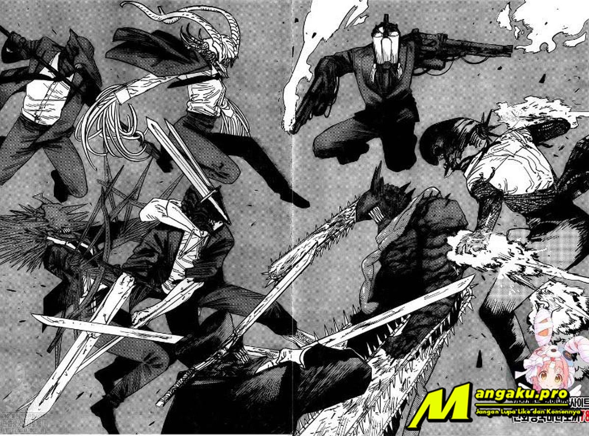 Read Chainsaw man ID Manga Online