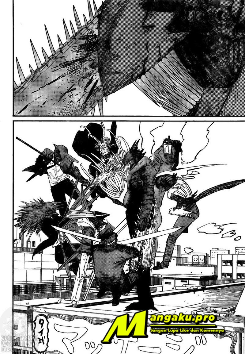 Read Chainsaw man ID Manga Online