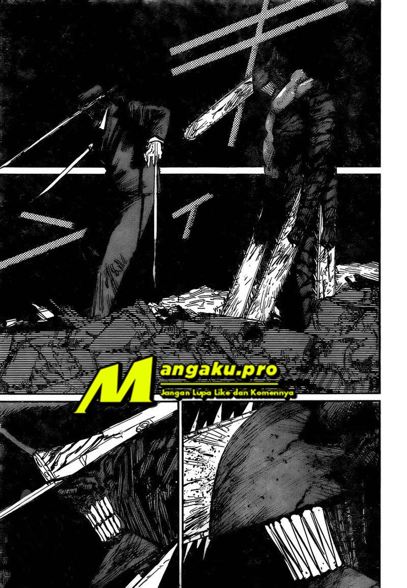 Read Chainsaw man ID Manga Online
