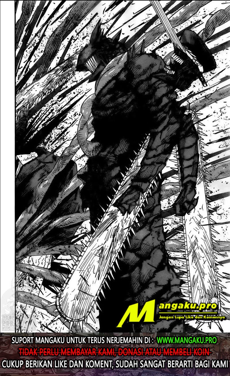 Read Chainsaw man ID Manga Online