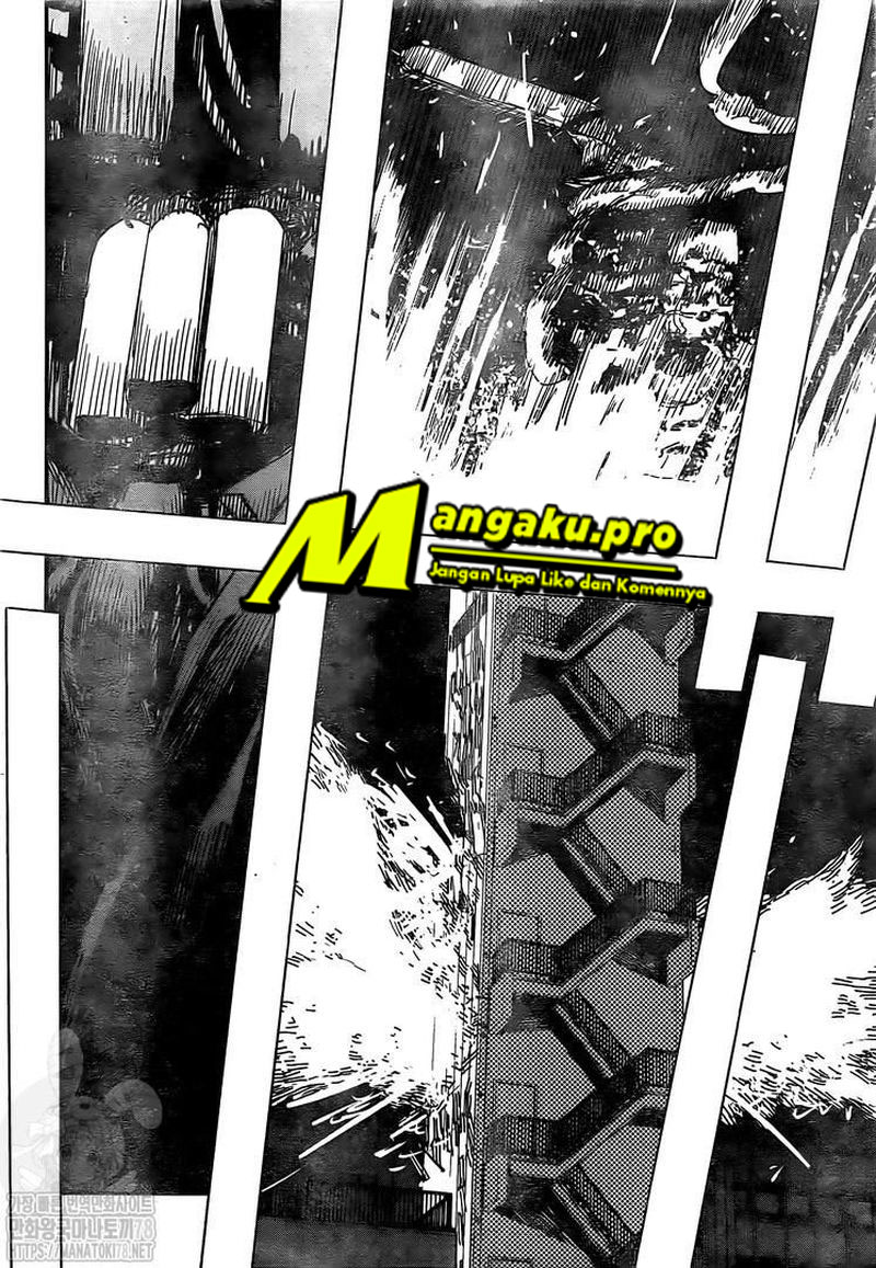 Read Chainsaw man ID Manga Online