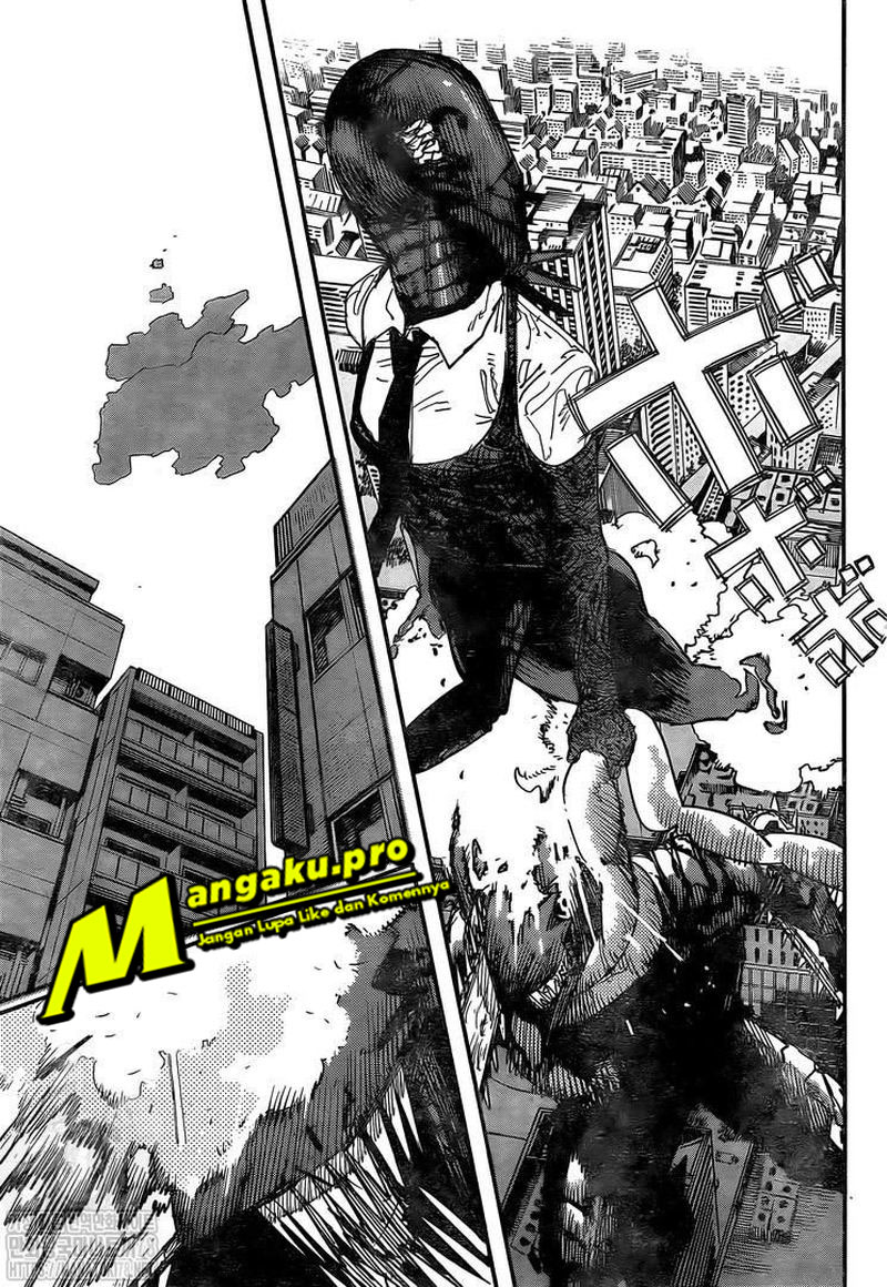 Read Chainsaw man ID Manga Online