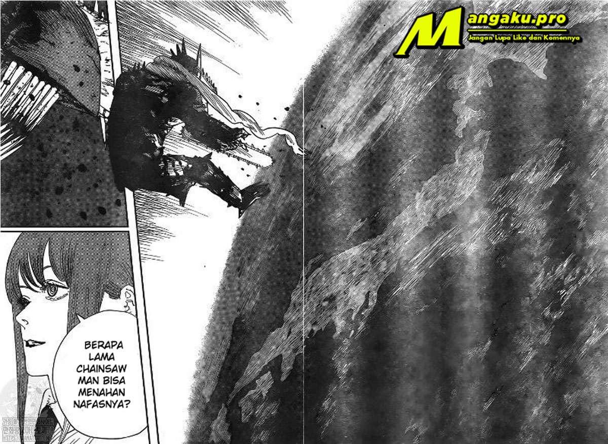 Read Chainsaw man ID Manga Online