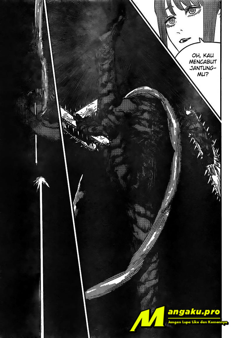 Read Chainsaw man ID Manga Online