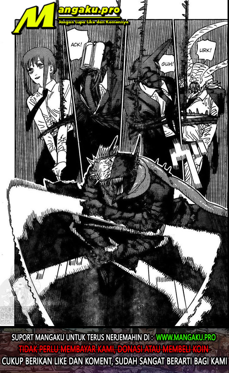 Read Chainsaw man ID Manga Online