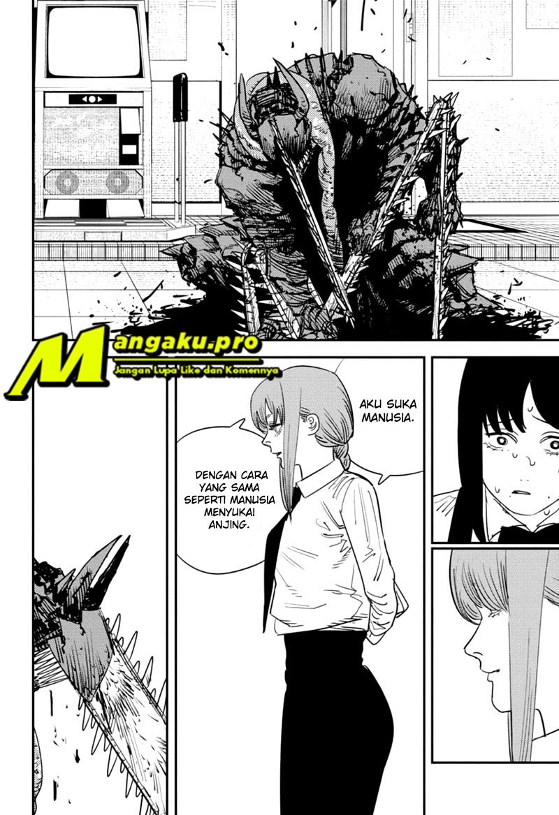 Read Chainsaw man ID Manga Online