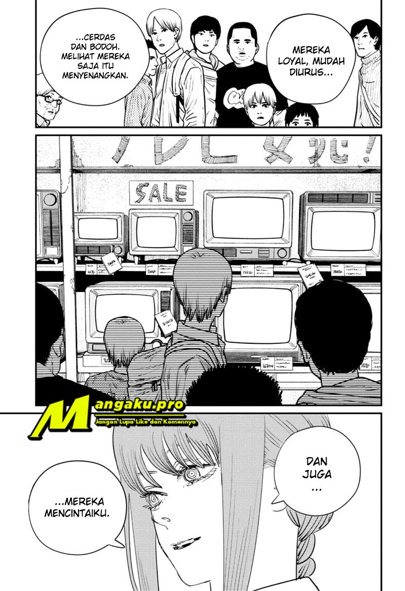 Read Chainsaw man ID Manga Online