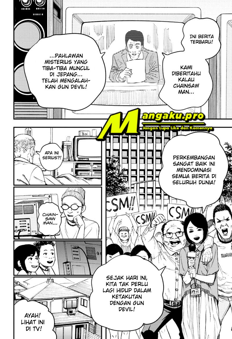 Read Chainsaw man ID Manga Online