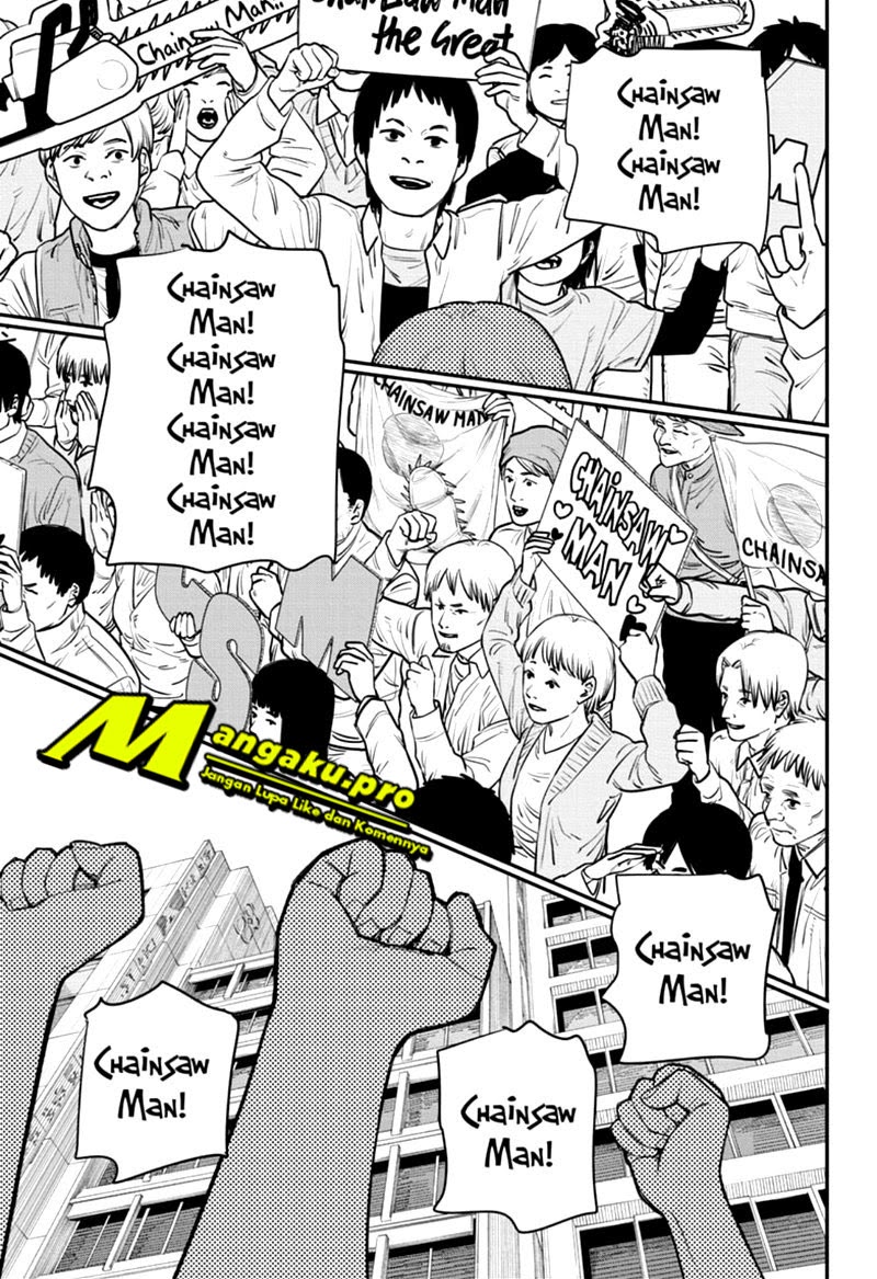 Read Chainsaw man ID Manga Online