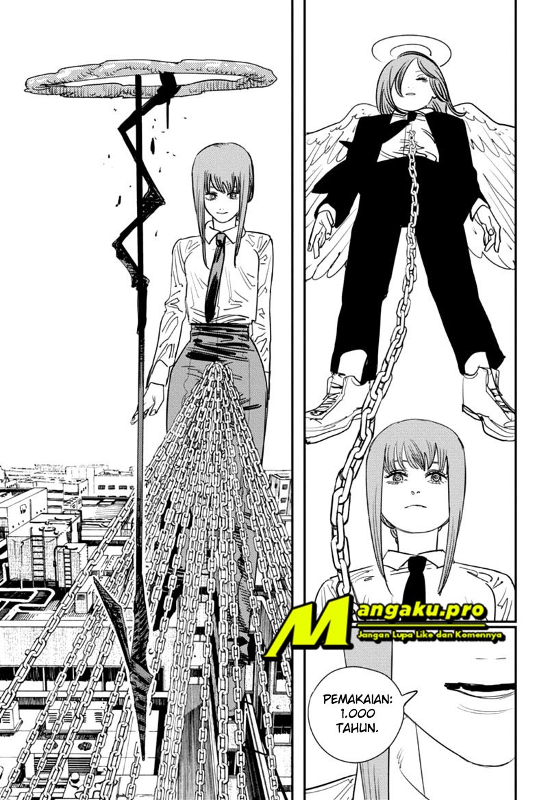 Read Chainsaw man ID Manga Online