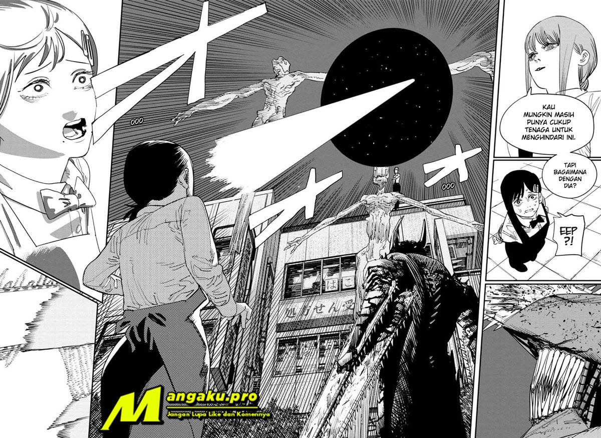 Read Chainsaw man ID Manga Online