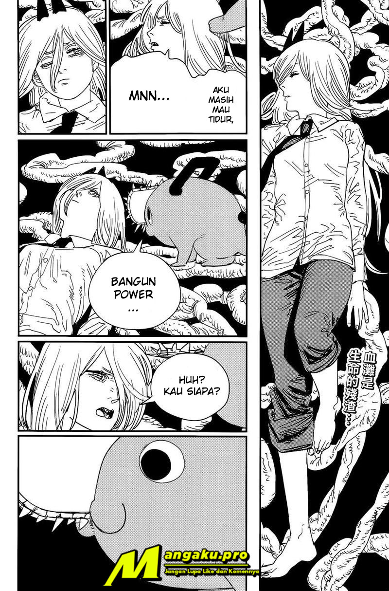 Read Chainsaw man ID Manga Online